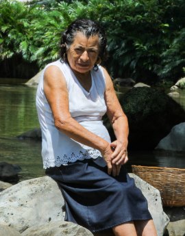 Retrato de Maria Luz